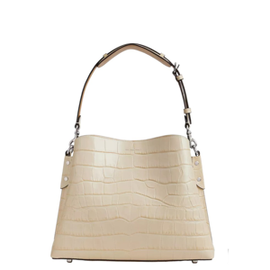 Coach Ivory Willow Shoulder Bag